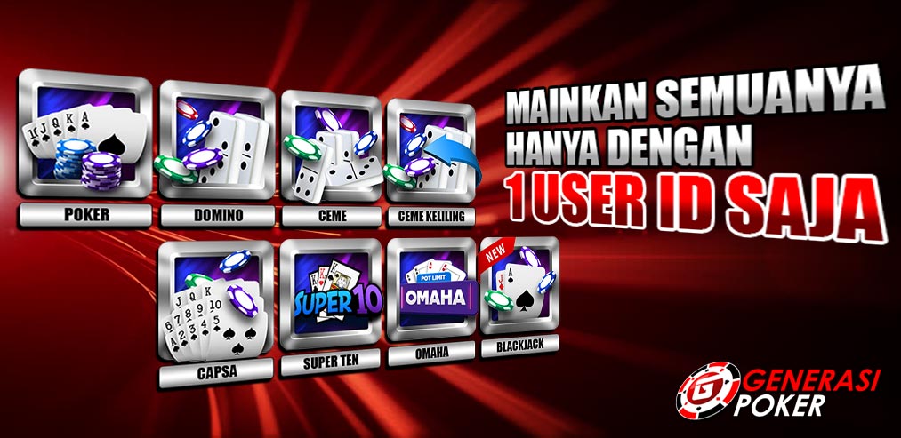Agen IDN POKER